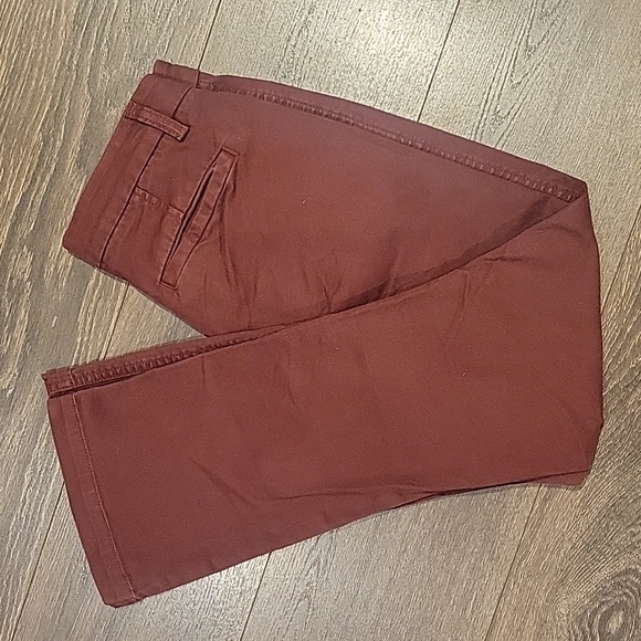 ❤ J CREW SAMMIE HIGH RISE KICK CROP PANTS, 0 (25) - Picture 5 of 5
